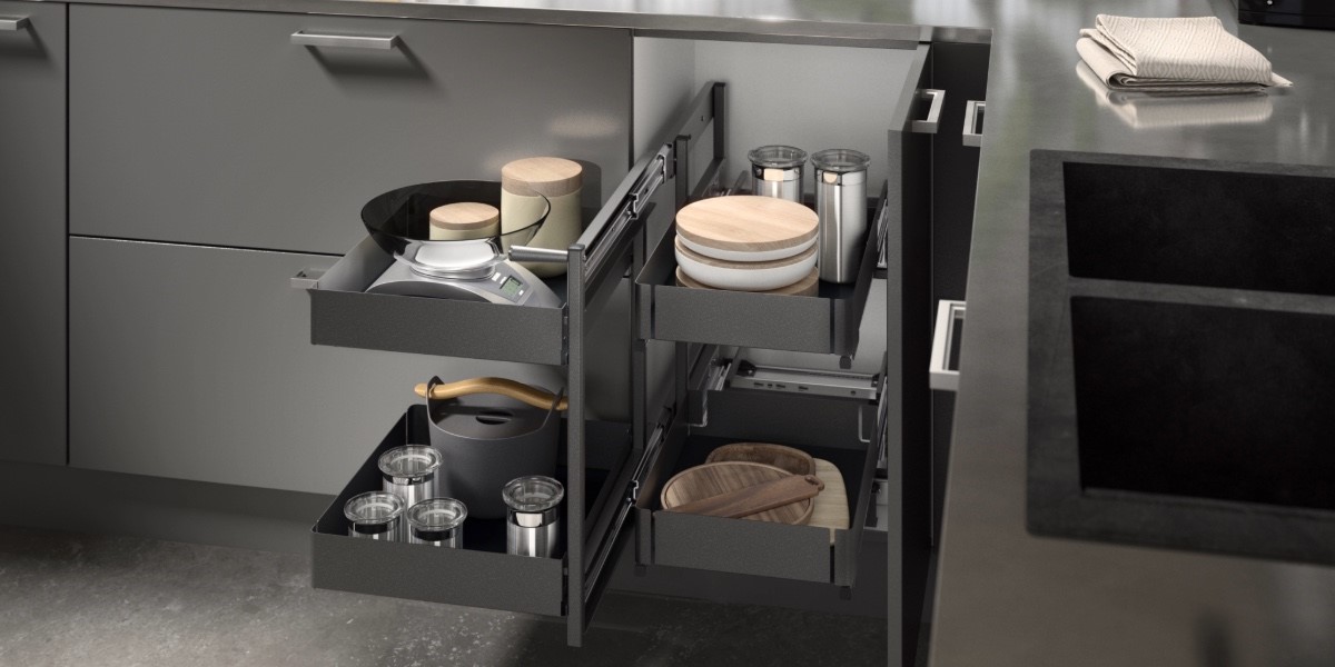 KBDi Hettich Interior Fittings Loft Orta